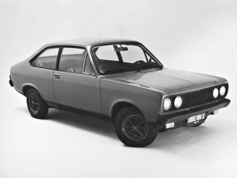  Dodge 1800 SE 1974 года  (фото 1 из 1)